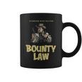 Bounty Law レトロ リック・ダルトン コーヒーマグ