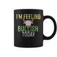 Bull Market ストックトレーダー用 コーヒーマグ