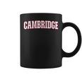 Cambridge Uk England ケンブリッジ コーヒーマグ