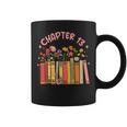 Chapter 13th Birthday Bookworm 13 Years Old For Book Loves Graphic Print Coffee Mug Chapter 13th Birthday Bookworm 13 Years Old For Book Loves Graphic Print Coffee Mug