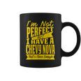 Chevy Novaとの完璧なデザイン コーヒーマグ