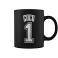 Cocoサポーター番号 1番の大ファン コーヒーマグ