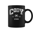 Cody Wy コーヒーマグ