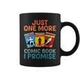 Comic Book For Men Women Comic Book Collectors Graphic Print Coffee Mug Comic Book For Men Women Comic Book Collectors Graphic Print Coffee Mug