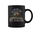 All The Cool Kids Are Reading Teacher Life Read Books Graphic Print Coffee Mug All The Cool Kids Are Reading Teacher Life Read Books Graphic Print Coffee Mug