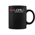 Cprインストラクター 応急処置 Emt Ems 救急救命士 Cprインストラクター コーヒーマグ
