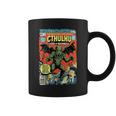 Cthulhu Lord Of Madness Vintage Comic Book Cover Graphic Print Coffee Mug