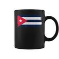 Cuban Flag Cuba Miamipanish Cuban コーヒーマグ