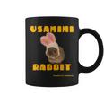 Cute Rabbit コーヒーマグ