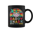 メンズ Daddyhark Doo キュート レトロ メンズ 父の日 ギフト アイデア コーヒーマグ