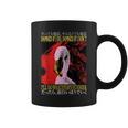 Damned If I Do Damned If I Don't I Don't Flamingo Japanese コーヒーマグ