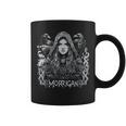 Dark Goddess The Morrigan ケルト女神 ダークペイガンレイヴン コーヒーマグ