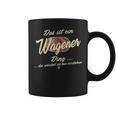 Das Ist Ein Wagener Ding ファニー ファミリー ワーグナー コーヒーマグ