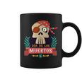 Dia De Los Muertos Piratekull Day Of Dead ギフト 長袖tシャツ コーヒーマグ