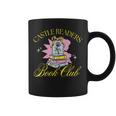 Disney Beauty And The Beast Belle Castle Readers Book Club Graphic Print Coffee Mug