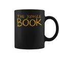 Disney The Jungle Book Text Logo Graphic Print Coffee Mug