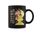 Disney Princess Never Judge A Book By Its Cover Graphic Print Coffee Mug