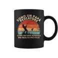 Divertente Regalo Da Pesca Per Un Papà Pescatore Tazze