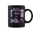 Dracula Comic Book Officially Licensed Graphic Print Coffee Mug