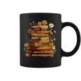 Dream Like Martin Floral Book History Month Women Men Graphic Print Coffee Mug