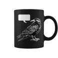 Edgar Allan Poe Nevermore Open To Interpretation Raven シャツ コーヒーマグ