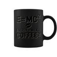 EMc2物理学が語る、コーヒーを介したオタクのダジャレ・エネルギー コーヒーマグ
