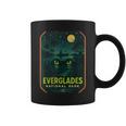 Everglades ナイトパドルシャツ 月光カヌー マングローブ コーヒーマグ