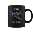 F4u コルセア ヴィンテージ Us Ww2 ウォーバード戦闘機 コーヒーマグ