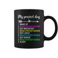Fantasy Books Shirt Perfect Day Reading Fantasy Lover Graphic Print Coffee Mug Fantasy Books Shirt Perfect Day Reading Fantasy Lover Graphic Print Coffee Mug