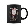 Fox 稲荷神の使者 コーヒーマグ