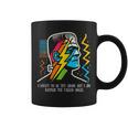 Frankenstein I Ought To Be Thy AdamFallen Angel Book Quote Graphic Print Coffee Mug