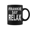 Frankieay Relax レトロ ヴィンテージ コーヒーマグ