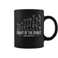 Fruit Ofpirit フローラル 宗教 クリスチャン コーヒーマグ