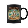 Gooseurf Beachummer なんてワイルド・タイム・ア・ワイルド・タイム・ア・アライブだ コーヒーマグ
