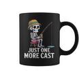 keleton Fishing Just More キャスト引用 コーヒーマグ
