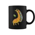 Giraffe Books Graphic Print Coffee Mug