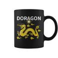 Goldendoragon Good Luck 開運アップ 龍 コーヒーマグ
