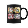 Goose Teacher Back To School Goose Books Student Cute Graphic Print Coffee Mug Goose Teacher Back To School Goose Books Student Cute Graphic Print Coffee Mug