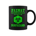Green Biohazard 危険物 コスチューム キッズ メンズ コーヒーマグ