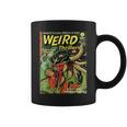 Halloween Horror Monster Vintage Comic Book Retro Graphic Print Coffee Mug Halloween Horror Monster Vintage Comic Book Retro Graphic Print Coffee Mug