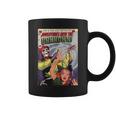 Halloween Horror Vintage Voodoo Comic Book Retro Scary Graphic Print Coffee Mug Halloween Horror Vintage Voodoo Comic Book Retro Scary Graphic Print Coffee Mug