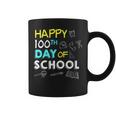 Happy 100th Day Of 5th Fifth Grade Books School Teacher Graphic Print Coffee Mug Happy 100th Day Of 5th Fifth Grade Books School Teacher Graphic Print Coffee Mug