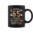 Happy 55Th Birthday コーヒーマグ