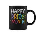Happy Pride Month レインボー ゲイプライド アリー Lgbt メンズ レディース キッズ コーヒーマグ
