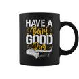 Have A Bari Good Day 面白いバリトンサックス奏者 コーヒーマグ