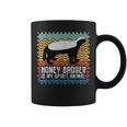 Honey Badger Is Mypirit Animal コーヒーマグ