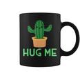 Hug Me 面白い サボテン ユーモア ギフト コーヒーマグ