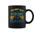 I'm Not Old I'm Classic ビンテージカー 誕生日デザイン コーヒーマグ