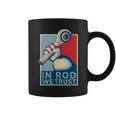 In Rod We Trust-ハイムジョイントレースカーロッククローラー コーヒーマグ