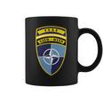 Isaf Natoパッチ コーヒーマグ